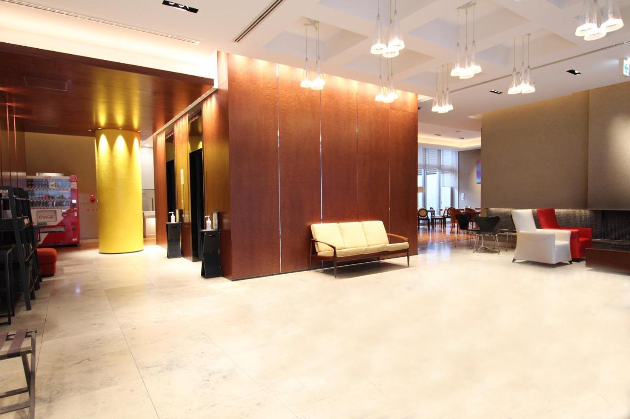 Koko Hotel Sendai Station West Luaran gambar