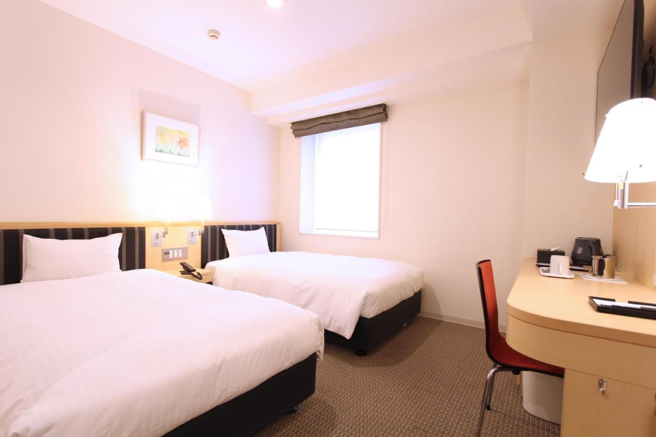 Koko Hotel Sendai Station West Luaran gambar