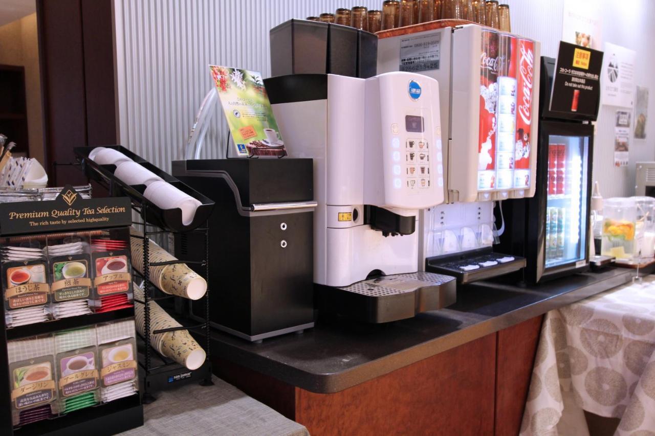 Koko Hotel Sendai Station West Luaran gambar